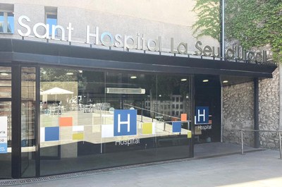 Sant Hospital de la Seu d'Urgell