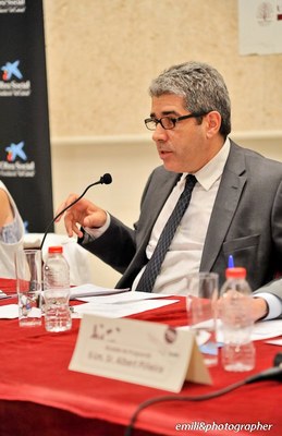 Frances Homs (Foto: Emili Giménez)