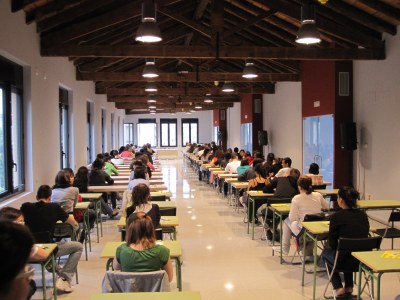 Selectivitat a la Seu d'Urgell (Imatge d'arxiu)