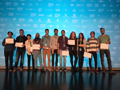 Guanyadors del Festival Ull-Nu 2016