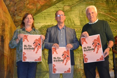 Presentació de la Fira de la Girella del Pont de Suert (Foto: Diputació de Lleida)