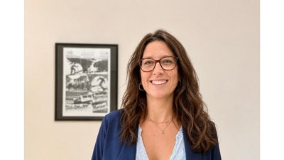 Gemma Tost, nova gerent d’Espot i Port Ainé (Foto: FGC)