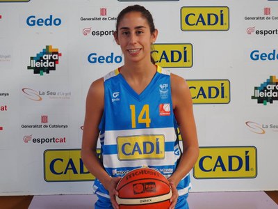 Georgina Bahi