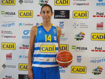 Georgina Bahi