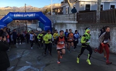 Cursa dels Nassos d'Oliana (Foto: Iter5)
