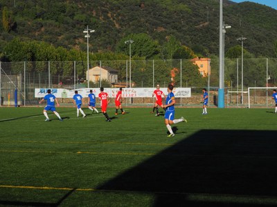 La Seu FC-Ribera d'Ondara 2016