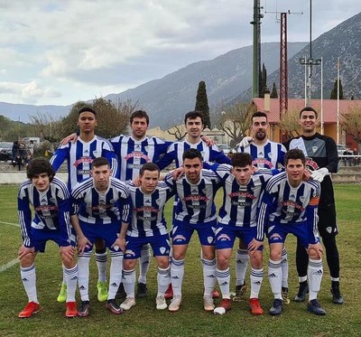 Alineació del CF Organyà contra el Balàfia (@cforganya)