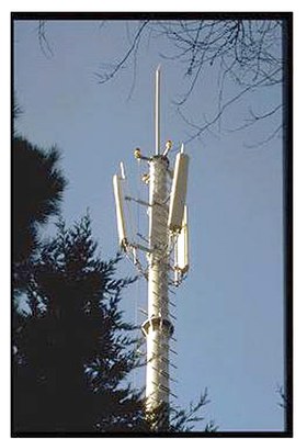 Antena de telefonia mòbil