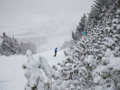 Grandvalira, aquest hivern