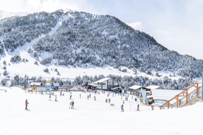 Grandvalira - Hivern 2020 (Foto: Grandvalira)