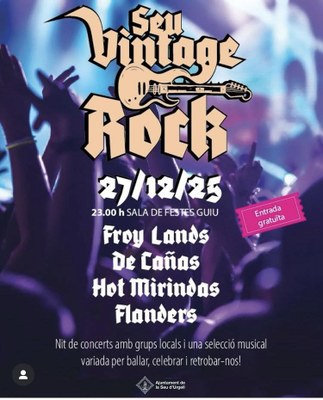 Seu Vintage Rock