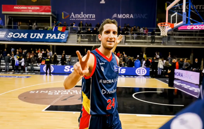 Guille Colom (Foto: BC MoraBanc Andorra)