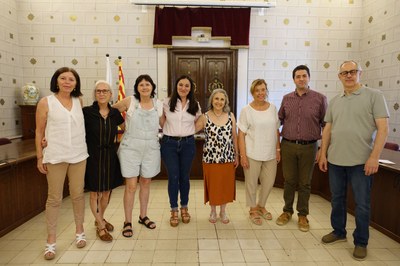 Homenatge a mestres i professors de la Seu que es jubilen enguany