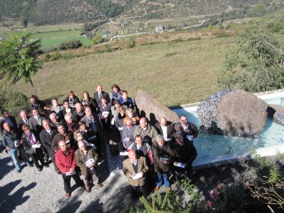 Homenatge a cuiners i cuineres de l'Alt Urgell i Andorra