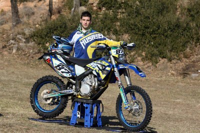 Jaume Bertriu (Husaberg)