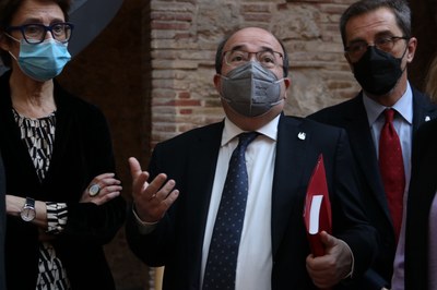Miquel Iceta (Foto: ACN)