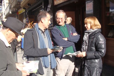 Eleccions 2012 - ICV