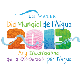 Dia Mundial de l'Aigua 2013
