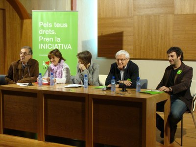 Míting d'ICV