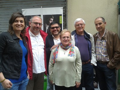 Eleccions Europees 2014 - ICV