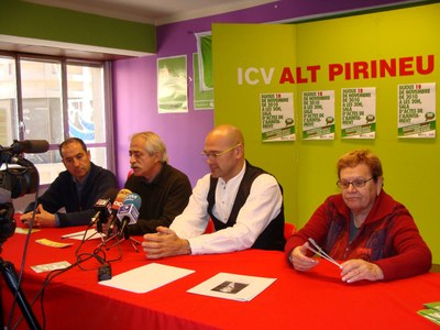 Eleccions 2010 - ICV