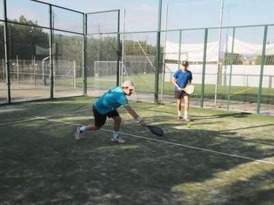 Torneig de Tennis de la Festa Major de la Seu d'Urgell