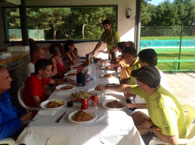 Tennis Seu d'Urgell - I Torneig individual