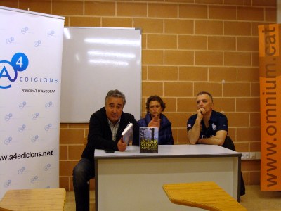 Joan Janer Rossel i Imma Ros Armengol