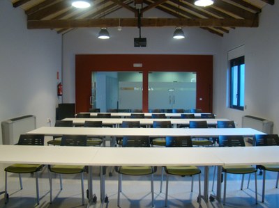 CETAP (Foto: Ajuntament de la Seu d'Urgell)