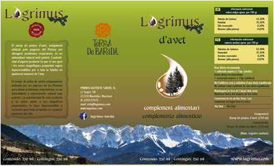 Lagrimus Baridà