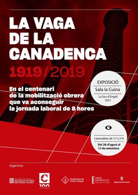 'La vaga de la Canadenca 1919/2019'