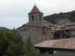 L'Arxiu Comarcal de l'Alta Ribagorça s'ha ubicat al Palau Abacial (Foto d'arxiu/Consell Comarcal de l'Alta Ribagorça)