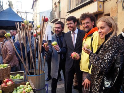 Fira de Sant Ermengol 2016
