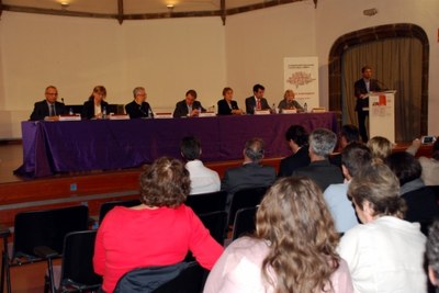 Jornades Reflexió Educativa - Inauguració 2013