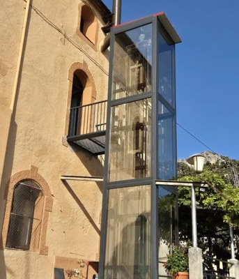 Centre d'escalada de Peramola (Foto: Consorci Segre-Rialb)