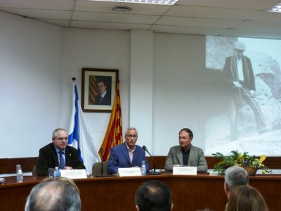 Centenari Esteve Albert i Corp