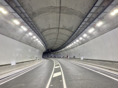 Túnel de Tresponts