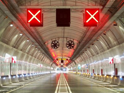 Túnel de Tresponts