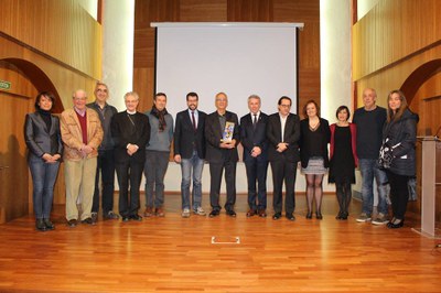 Inauguració oficial del Conservatori de Música dels Pirineus