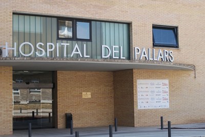 Hospital del Pallars, a Tremp (Foto: ACN / arxiu)