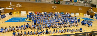 Sedis Bàsquet - Presentació equips 2012-2013