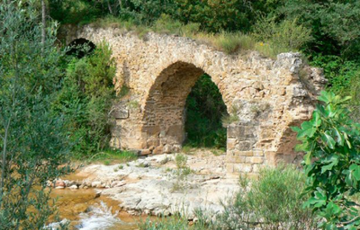 Pont d'Ogern (Foto: Consorci Segre-Rialb)