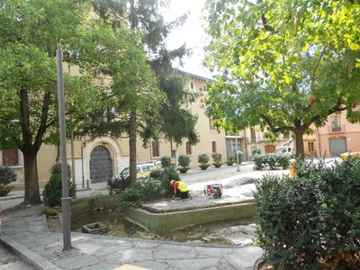 Pati Palau - Obres 09.2014