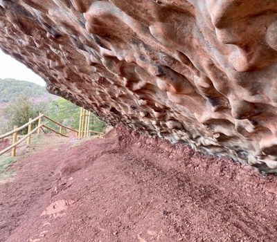 Itinerari geològic del Coll de Creus