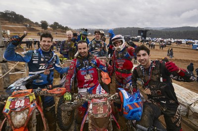 Bassella Race 1 (Foto d'arxiu/Bassella Race 1)