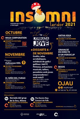 Insomni Tardor 2021