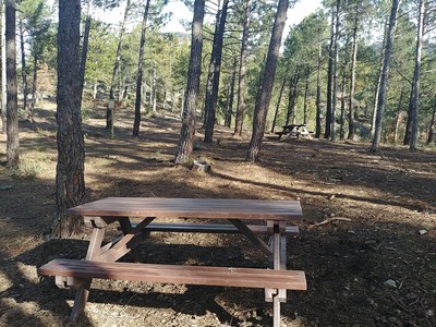 Nou espai de lleure a la finca de les Moreres de la Seu d’Urgell