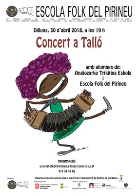 Concert a Talló