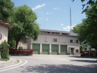 Parc de Bombers 