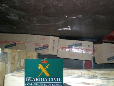 Contraban de tabac
